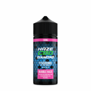 Haze CBD Diamond Bubble Haze