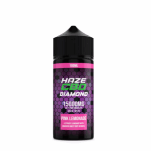 Haze CBD Diamond Pink Lemonade