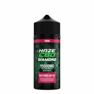 Haze CBD Diamond Watermelon Ice