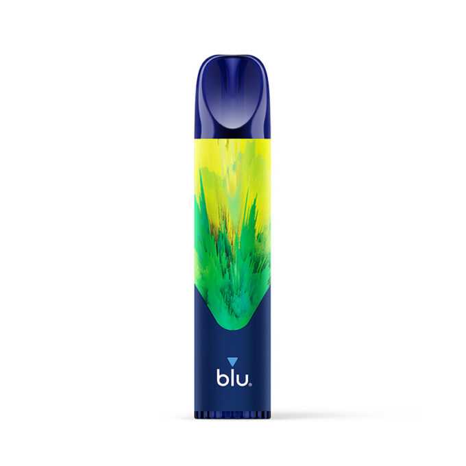 20mg Blu Bar 1000 Disposable Vape Kit Kiwi Passionfruit