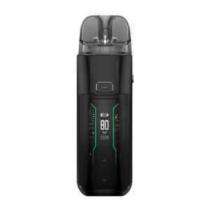 Vaporesso Luxe XR Max Pod Vape Kit Rock Black