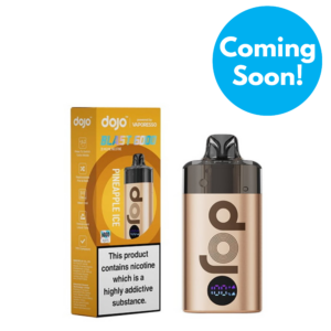 20mg Vaporesso Dojo Blast 6000 (6K Puffs) Vape Kit