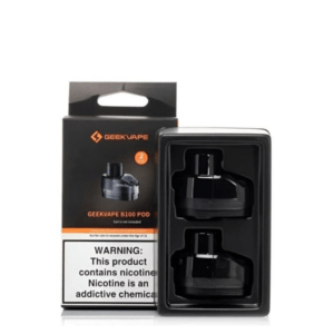 Geekvape Aegis Boost PRO 2 B100 Replacement Pods XL