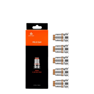 Geekvape P Series Replacement Coils