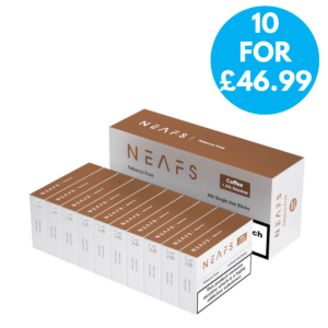 NEAFS 1.5% Nicotine Sticks - Box Of 10 for £46.99