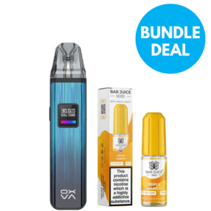 OXVA Xlim Pro & 10mg Bar Juice 5000 BUNDLE