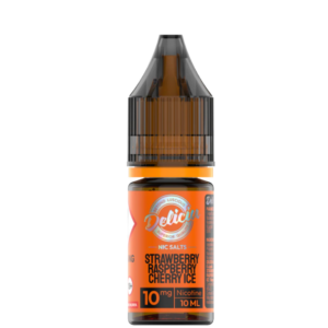 10mg Deliciu Nic Salt By Vaporesso (50VG_50PG)