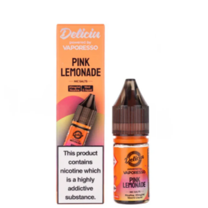 20mg Deliciu Nic Salt By Vaporesso (50VG_50PG)