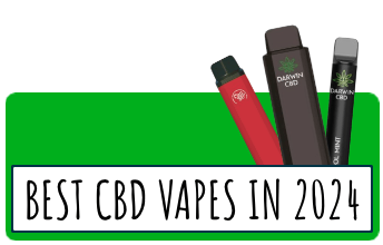 BEST CBD VAPE KITS IN 2024