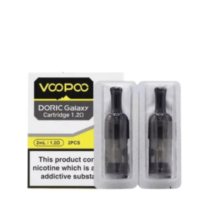 Voopoo Doric Galaxy Replacement Pods