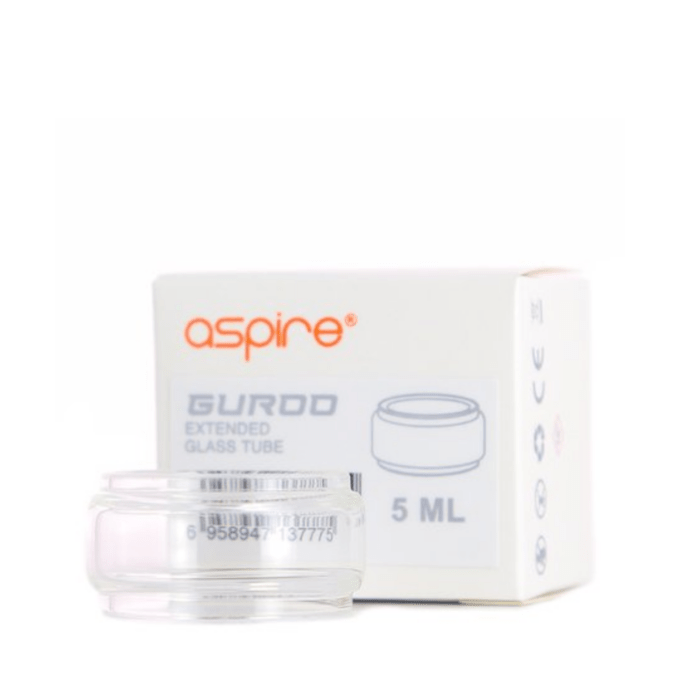 Aspire Guroo Tank Replacement Glass