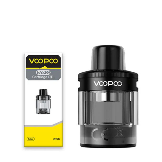 Voopoo Pnp X Replacement Cartridges XL