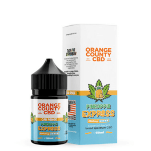 Orange County CBD 2500mg E-Liquid 50ml