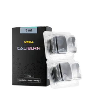 Uwell Caliburn X Replacement Pods XL