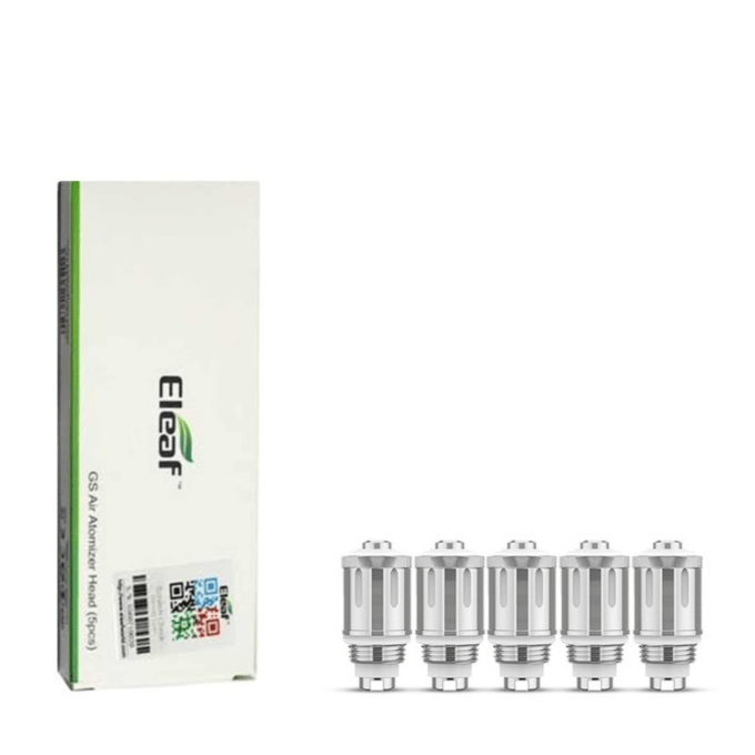 Eleaf GS Air Replacement Coil Atomiser 0.75 Ohms