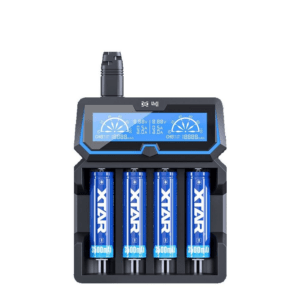 Xtar X4 Vape Battery Charger