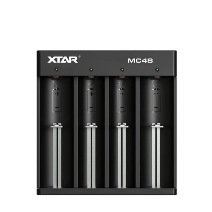 Xtar MC4S Vape Battery Charger