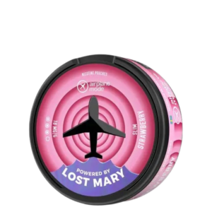 Lost Mary Airplane Mode Snus 18mg Nicotine Pouches