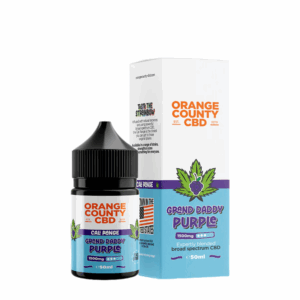 Orange County 2500mg Grandaddy Purple