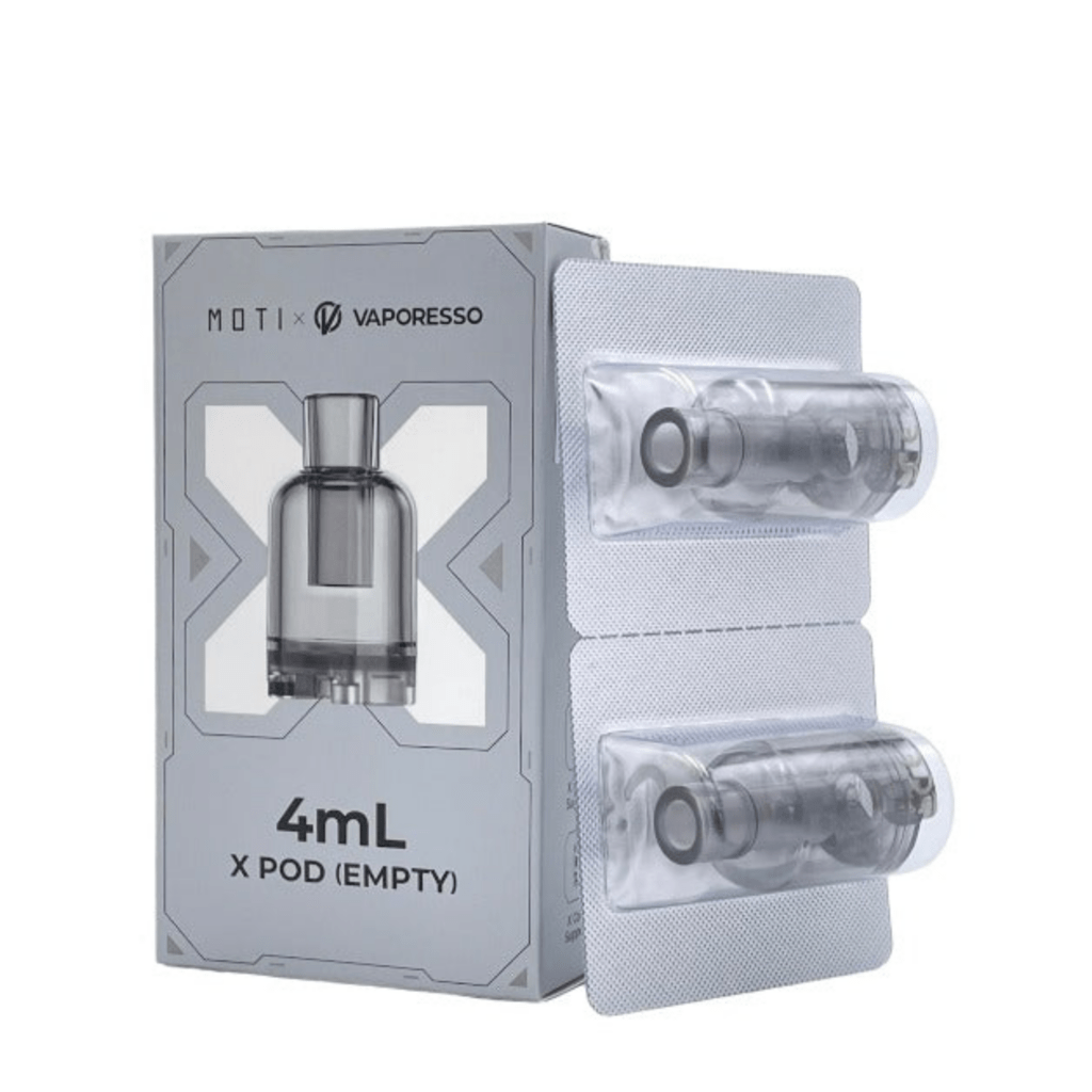 oxva xlim pro pod vape kit Vaporesso Eco Nano Mesh Pods, 6mL