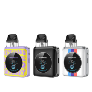 Vaporesso Xros 4 Nano Pod Vape Kit