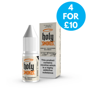 20mg Holy Smokes Nic Salt E-liquids 10ml