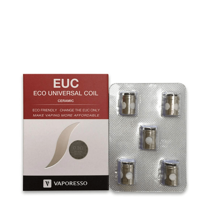 Vaporesso EUC Eco Universal Ceramic Coil 0.3Ω