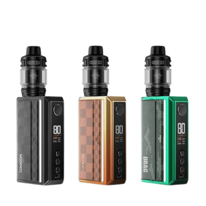 Voopoo Drag 5 Vape Kit