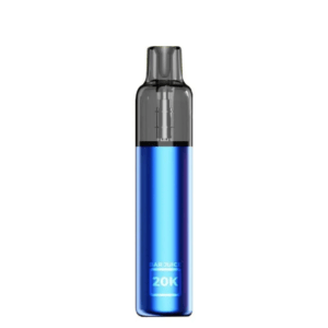 Bar Juice 20K Refillable Disposable Vape Kit blue