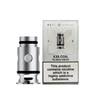 Vaporesso X Moti Replacement Coils