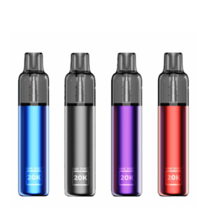 Bar Juice 20K Refillable Disposable Vape Kit