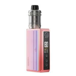 Voopoo Drag 5 Vape Kit - Sakura Pink