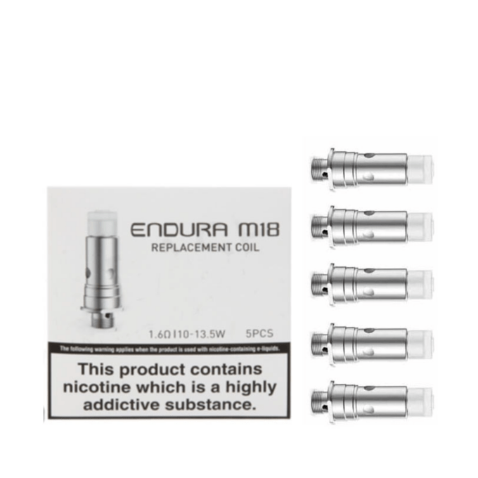 Innokin Endura M18 Replacement Coils