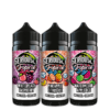 Seriously Tropical by Doozy Vape 100ml Shortfill 0mg (70VG_30PG)