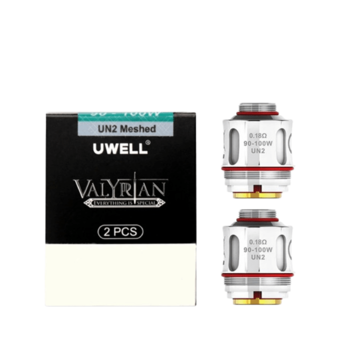 Uwell Valyrian Replacement Coils