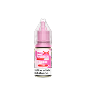 20mg - Hub BBG - OXVA Ox Passion Nic Salts