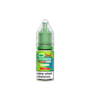 20mg - Spearmint - OXVA Ox Passion Nic Salts
