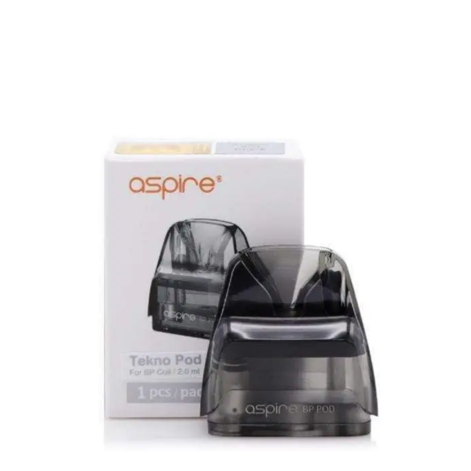 Aspire Tekno BP Replacement Pods