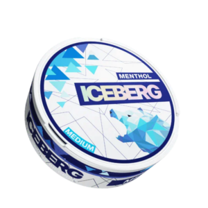 Iceberg 20mg Nicotine Pouches