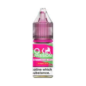 10mg OXVA OX Passion Nic Salts 10ml - Strawberry Melon