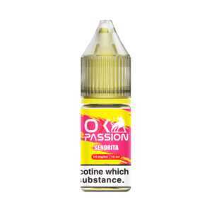 10mg OXVA OX Passion Nic Salts 10ml - Senorita