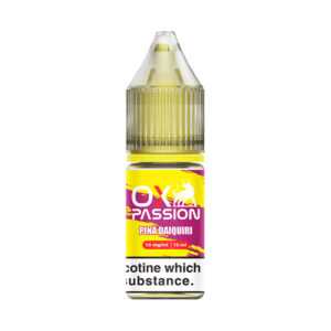 10mg OXVA OX Passion Nic Salts 10ml - Pina Daiquiri