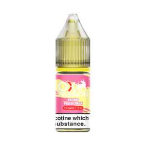 10mg OXVA OX Passion Nic Salts 10ml - Cherry Peach Lemon