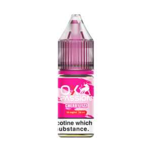 10mg OXVA OX Passion Nic Salts 10ml - Cherry Fizz