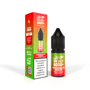 20mg JNP Juice N Power Nic Salt E-liquid 10ml Watermelon Breeze