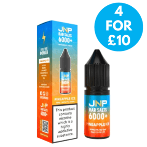 20mg JNP Juice N Power Nic Salt E-liquid 10ml 4 FOR £10 WITH FREE NEXT DAY SHIPPING OVER £20