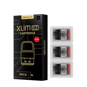 0.4 Ohms - OXVA Xlim 3ml