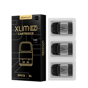 0.6Ohms - OXVA Xlim 3ml