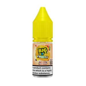 20mg Big Bold Fruity Nic Salt 10ml - Mango Passion