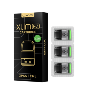 OXVA Xlim EZ Replacement Pods Large 3ml - 1.2Ω